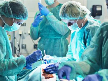 研究：外科手术救星 藤壶生物胶可在15 秒内止血