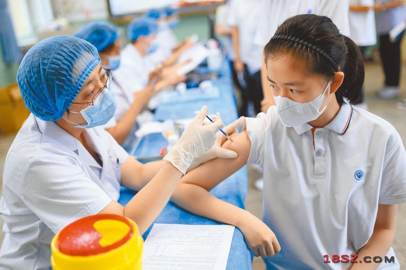  国药疫苗打3剂抗体更强 越南胡志明市批准使用