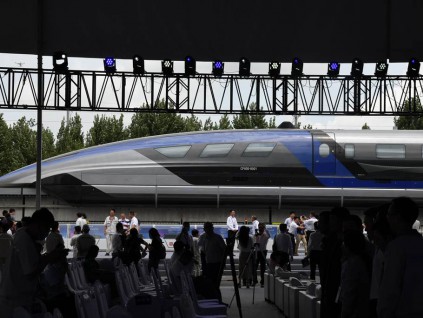 登上世界第一之后 中国高速磁浮列车能做什么？