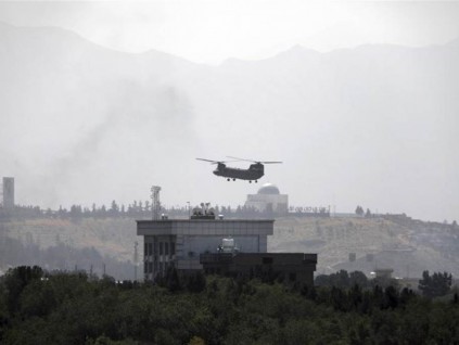中国时报社论：阿富汗悲惨结局 台湾的震撼弹