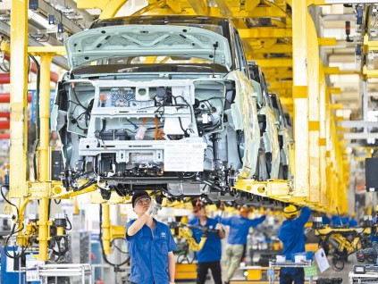 中国绿色投资升温 商机数百兆 新能源汽车大爆发