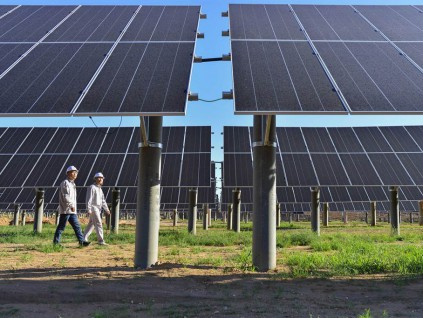 中国25省试点方案 拉高太阳能光电安装与产业格局