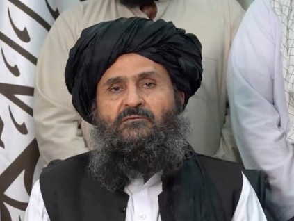 塔利班二号人物巴拉达尔料出任阿富汗总统