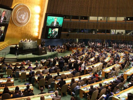 联合国大会将至 美国为防疫盼降低亲自出席人数