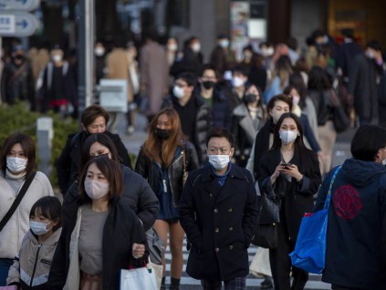 日本超级电脑模拟飞沫传染 室外隔1.5米也非安全无忧