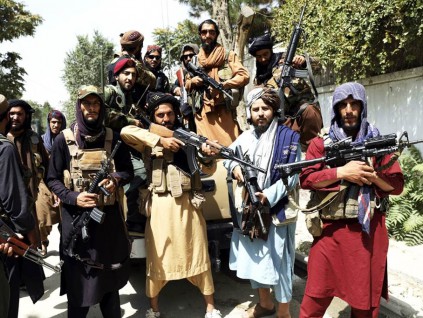 不甩「大赦令」继续清算 两个塔利班正在争夺阿富汗