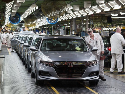 疫情冲击东南亚零件生产 日本汽车商被迫大减产