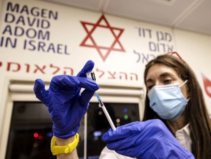 打完第3剂仍染新冠 以色列追打疫苗成果曝光