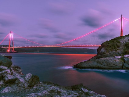 中企收购土耳其跨海大桥及高速项目或将终止