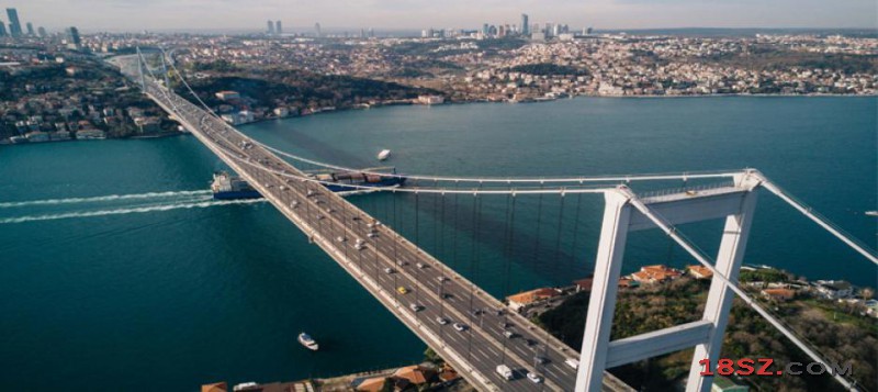 伊斯坦布尔第三大桥