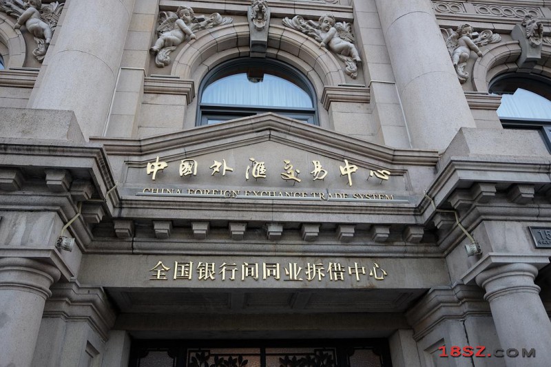 中国外汇交易中心