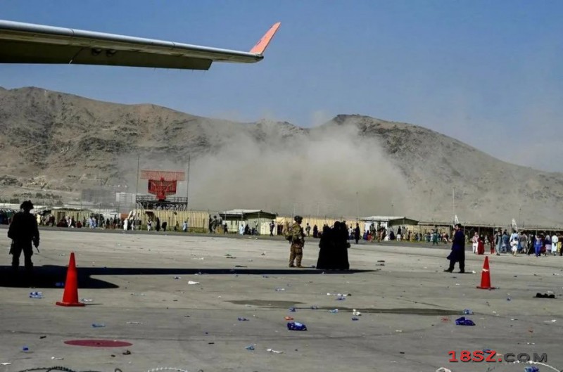 机场恐攻事件也凸显阿富汗