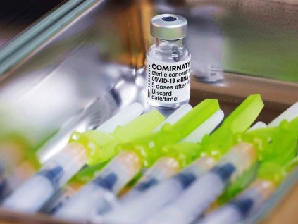 打完BNT疫苗 韩国爆多起年轻人猝死案例