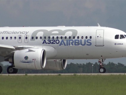 中国东方航空获空客A320系列飞机拆解许可证