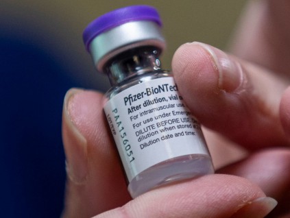 以色列研究：与接种两剂相比 第三剂辉瑞疫苗可大幅降低染病风险