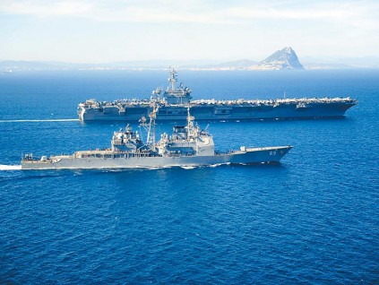 海事局公告：9月1日起外国船只进中国领海须通报