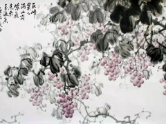 陈士贵：中国画家崔培鲁 “崔葡萄”艺号之来历与艺术评价
