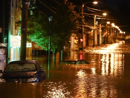水淹纽约至少46人丧命 纽时重批美国对气候变迁应变不足