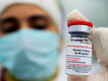 智利批准6岁以上儿童打科兴 7成人口完整接种疫苗