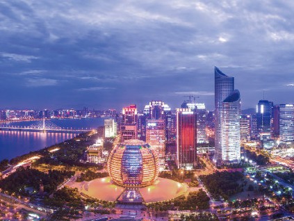 经济学人：未来五年杭深穗为中国潜力最大城市