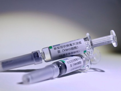 中国完成德尔塔变异株灭活疫苗临床前研究