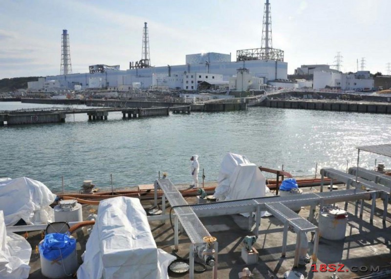 福岛第一核电站处理水排放入海