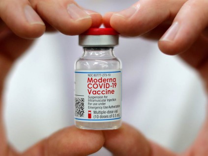 莫德纳疫苗超缺 越南跟进加拿大英国开放混打