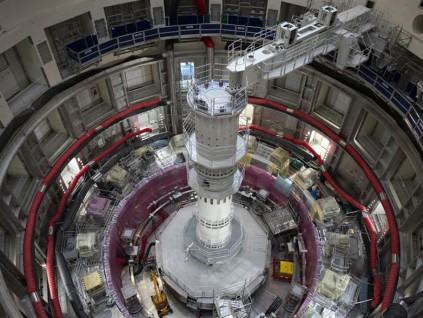 法国热核实验室取得超大磁铁 核融合迈出重要一步