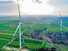 陕西新能源产业迈入倍速增长期