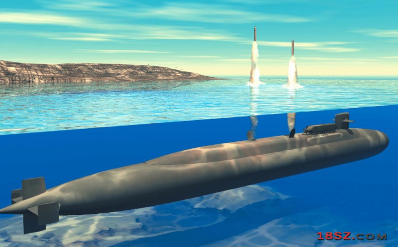 核动力潜艇