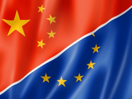 欧议会通过《新欧中战略报告》 中国坚决反对