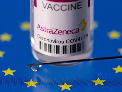 欧洲药管局：不确定女性接种阿斯利康疫苗是否更易出现血栓