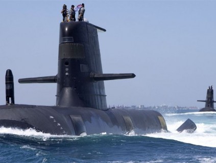 建造核潜舰战略赌注重押美国 专家：澳洲冒极大风险对抗中国