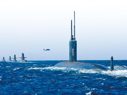 英国斥资1.7亿英镑 研发及制造新一代核动力潜舰