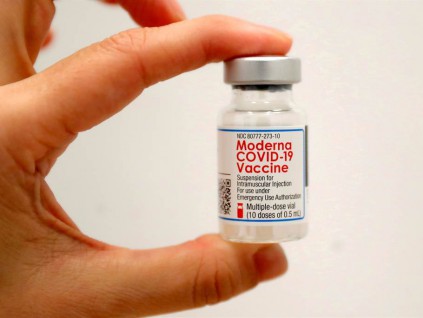 莫德纳执行长预期疫苗供应增 疫情可望1年内结束
