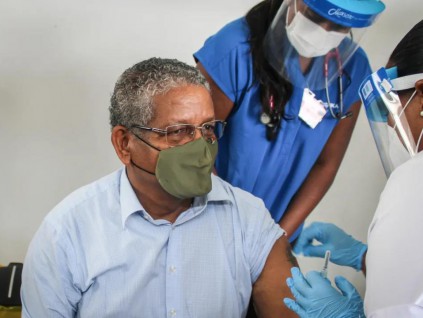 多位非洲国家领导人批评疫苗分配不公平现象