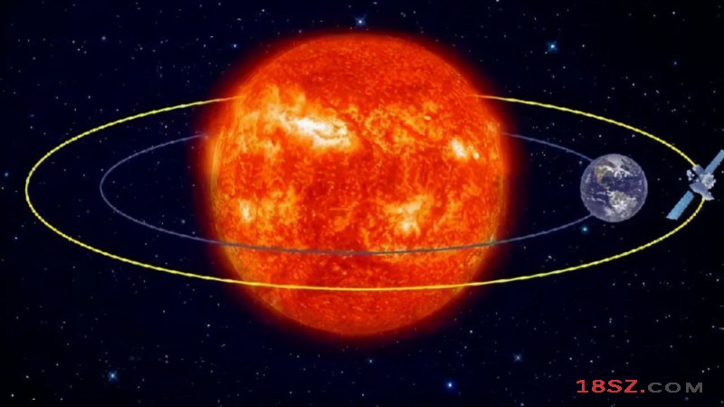 太阳探测卫星