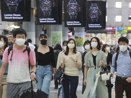 日本第五波疫情放缓 明日全面解除紧急防疫措施