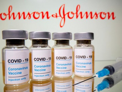 欧洲药管局：强生新冠疫苗或与罕见血栓有关联