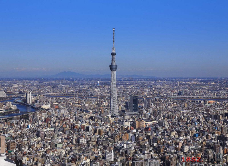 东京都晴空塔