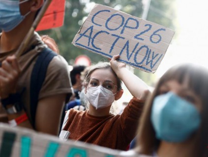 COP26筹备会议闭幕 各方吁加大气候行动力度