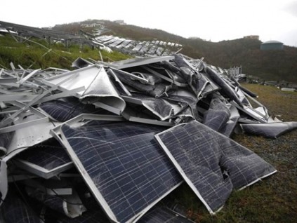 必须被认识的太阳能板「阴暗面」不能再利用会很麻烦