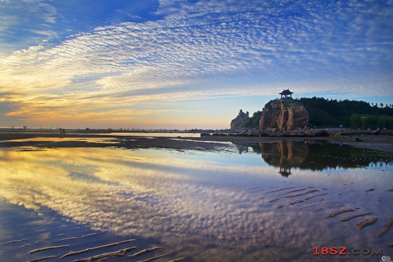 渤海湾