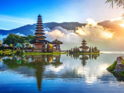 印尼峇里岛开放特定国家观光 入境仍自费隔离8天