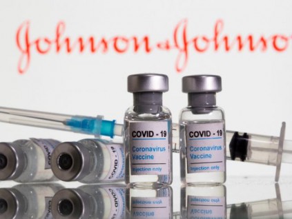 强生向美国申请新冠疫苗追加剂紧急使用授权