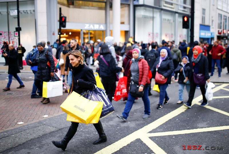 全球供应链危机冲击圣诞节购物旺季 零售商陷入恐慌