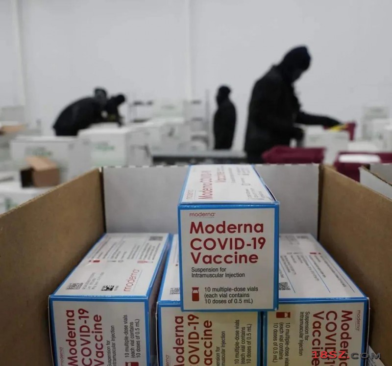 丹麦暂停让年轻人接种莫德纳冠病疫苗