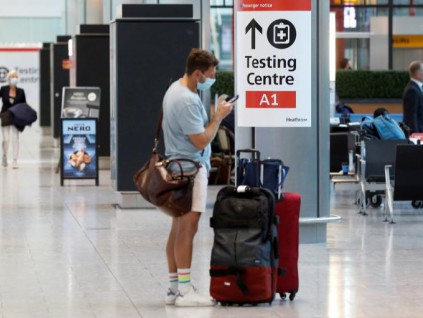 自11日起英国把47个国家从国际旅行红色名单移除