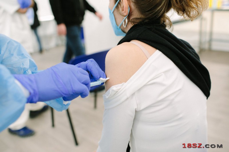 全球新冠疫苗接种