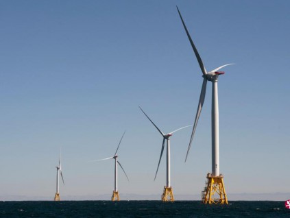 美将建七座海上风力发电场 2030年为千万户家庭供电
